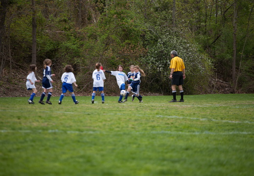 Stingrays Club Soccer